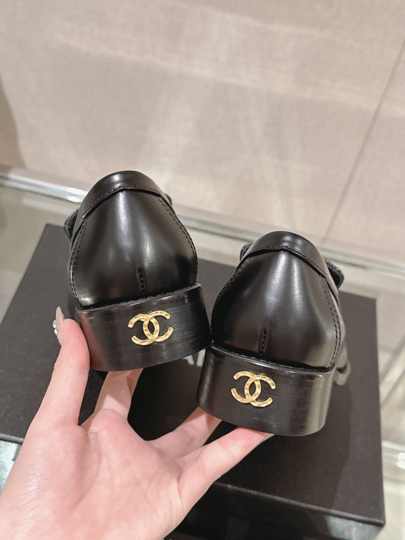 Chanel Flat Shoes